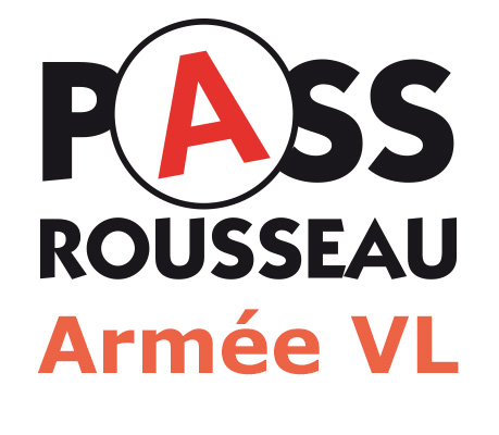 Pass Rousseau Armée VL